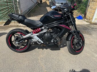 Kawasaki er-6n - 4