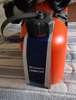 Kanistr Combi Husqvarna - 4