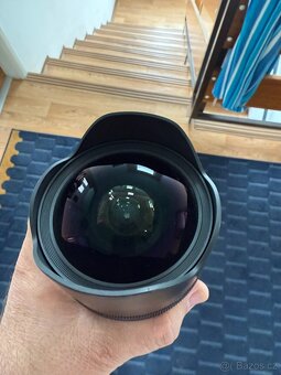 SIGMA 12-24mm f/4 DG HSM Art Canon - 4
