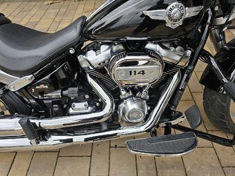 Harley-Davidson fat boy 114 - 4