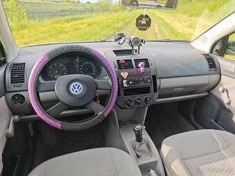 Prodám Polo 1.4 nová Stk 55kw - 4