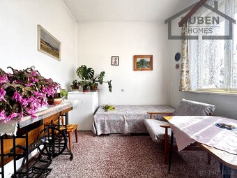 Rodinný dům 4+kk s garáží, skleníkem a zahradou 642 m2 - Př - 4