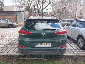 Hyundai Tucson 100 kW - 4
