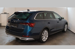 Škoda Octavia Scout 2.0 TDi DSG 4x4 - navi,LED,tažné,200 PS - 4