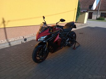Suzuki GSX-S 1000 F - 4
