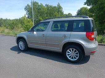 Škoda Yeti 1.4 tsi 92kw dsg automat najeto 41tis km - 4