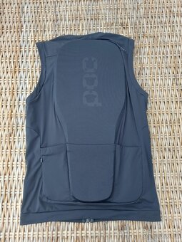 Chránič páteře POC Oseus VPD Vest-Uranium Black -M - 4