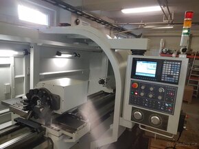 Soustruh CNC - 4