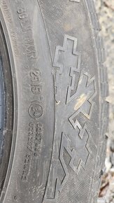Zimní pneumatiky Continental 235/65 R18 - 4
