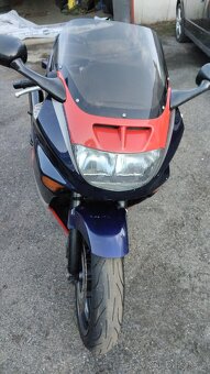 Prodám - vyměním hondu cbr 1000 F - 4