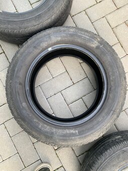 Prodám letní pneu 195/65 R15 - 4