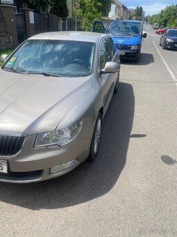 Škoda Superb 2 - 4