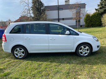 Opel Zafira B, 1.6, 85kw, benzin, 93-tis. km, serviska - 4
