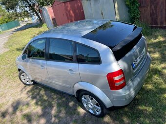 Audi A2 1.4 Benzin 208tkm - 4