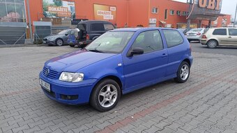 Vw Polo 1.4tdi //STK// - 4