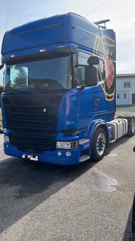 Scania R490 TOPLINE - NOVÝ TACHO - 4