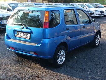 Subaru Justy 1,3 G3S 4x4 - 4