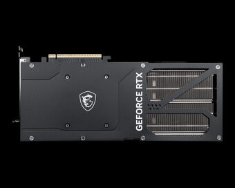 MSI GeForce RTX 5090 32GB VENTUS 3X OC - Nová Nerozbalená - 4