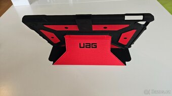 UAG pouzdro na iPad 7.generace - červené - 4