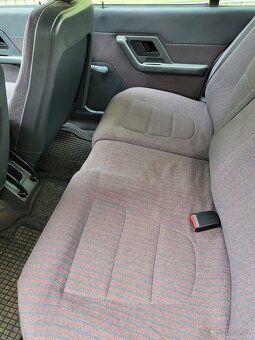 Citroën Bx, staré 35 let - 4