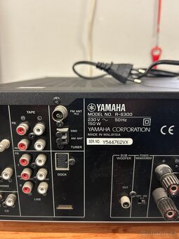 Receiver YAMAHA - 4