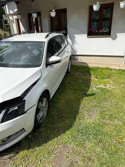 Škoda octavia 2018 - 4