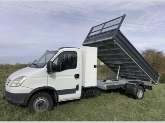 Iveco Daily 65C18 N1 sk.B novy sklápěč - 4