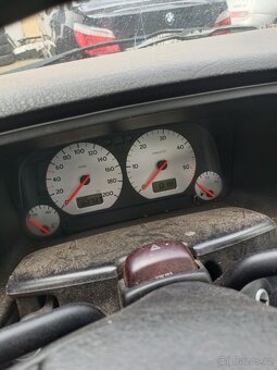 Wolkswagen golf 3 combi,1.9sdi,162000km - 4