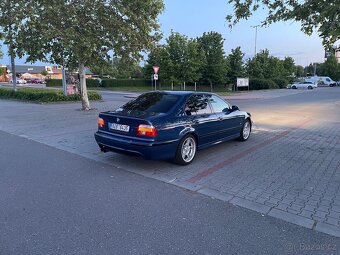 BMW e39 525i - 4