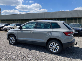 ŠKODA KAROQ 2,0 TDI 110 KW 4X4 DSG TAŽNÉ - 4
