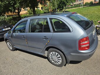 Škoda Fabia 1 combi/ 1.2 HTP - 4