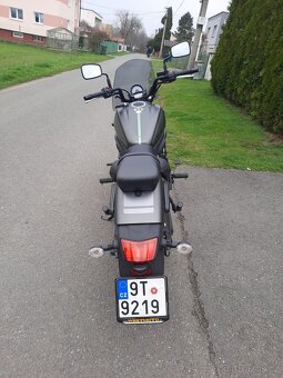 Kawasaki Vulcan S (EN 650) - 4