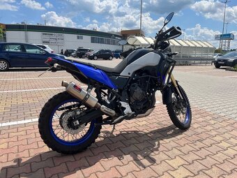 Yamaha tenere 700 - 4
