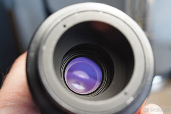 Asahi Pentax Tele-Takumar 200mm f/5.6 – kompaktní, 10 lamel - 4