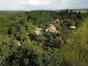 Prodej pozemky pro bydlení, 871 m2 - Trnová, ev.č. 00420 - 4