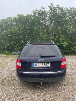 Audi a4 b6 2.5tdi Quattro 132kw - 4