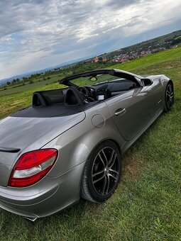 Mercedes SLK r171 1.8 kompresor 120kw - 4