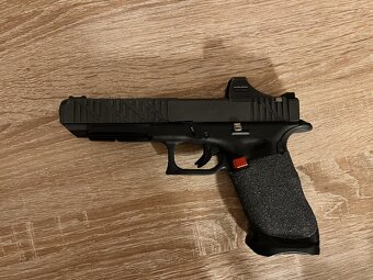 Glock 34 gen.5 sportovní úprava - 4