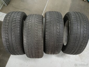 225/55R16 99H dot rv 2009 4ks 1200 - 4