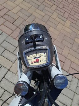 Jawa Mustang, typ 23 - 4