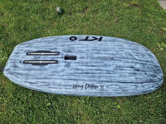 Wing Fooil Board Kt + Foil set Axis - 4