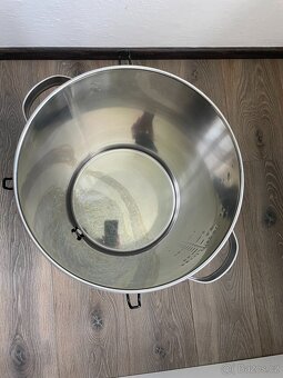 Fermentační nádoba 25l Grainfather - Nerez - 4