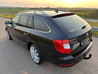 ◼️ ŠKODA SUPERB 2 COMBI 2.0TDI 125KW DSG 4X4 ELEGANCE R18 ◼️ - 4