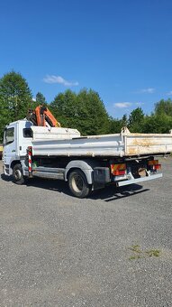 Mercedes-Benz Atego 1218 S3, HR ruka - 4
