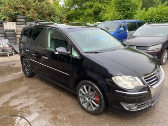 Volkswagen Touran, 2.0 TDI Highline,7míst - 4