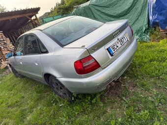 Prodám Audi A4 1,9 Tdi - 4