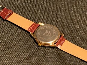 Jednoduché Quartz ,...41mm - 4
