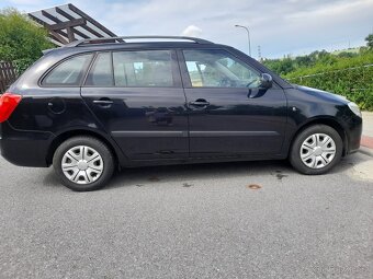 ŠKODA FABIA 1.4 16V 63KW , ROK 2009,NOVÁ STK + OLEJ - 4