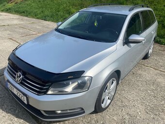 VW Passat B7, r.v.2011, 2,0tdi,103kW, DSG - 4