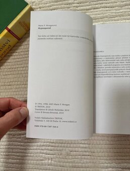 Knihy těhotenství a porod - 4